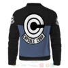 Anime Capsule Corp Bomber Jacket