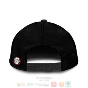 Anime Lady Tamayo Kimetsu Snapback Cap