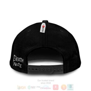 Anime Light Yagami Snapback Cap