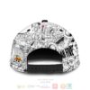 Anime Luffy Gear 5 Snapback One Piece Cap