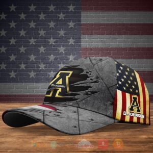 Appalachian State Mountaineers Ncaa Personalized Sport Cap