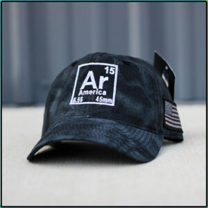 Ar 15 America Hat Cap