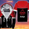 ArbyS Personalized Fleece 3D Hoodie