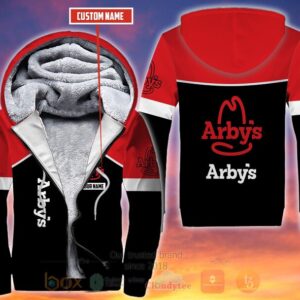 ArbyS Personalized Fleece 3D Hoodie