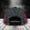 Arizona Cardinals Dragon Nfl Custom Name Cap