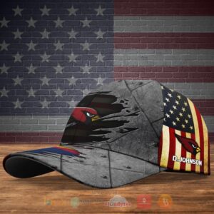 Arizona Cardinals Nfl Personalized Sport Cap