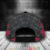 Arizona Cardinals Superman Nfl Custom Name Cap