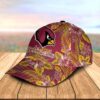 Arizona Cardinals Tropical Flower Classic Cap Limited Edition