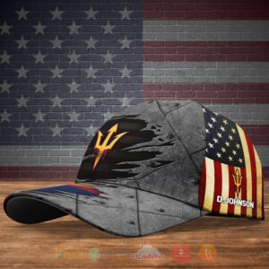 Arizona State Sun Devils Ncaa Personalized Sport Cap