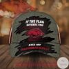 Arkansas Razorbacks If The Flag Offends You Kiss My Razorbacksass Cap