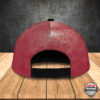 Arkansas Razorbacks Ncaa Mascot Custom Name Sport Cap