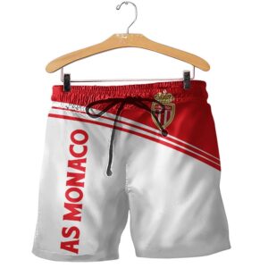 As Monaco 3D Shirt Hoodie