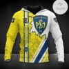 Asm Clermont Auvergne Hoodie
