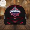 Atlanta Braves 2021 World Series Champion Cap