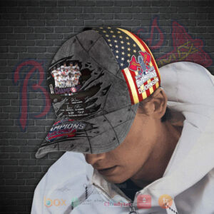 Atlanta Braves Football Team Personalized Sport Cap