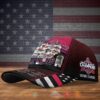 Atlanta Braves To My World Series Champions Football Team 2021 Personalized Sport Cap