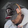 Atlanta Falcons National Football League Personalized Sport Cap