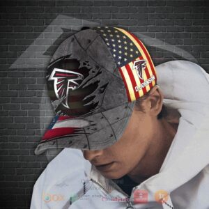 Atlanta Falcons National Football League Personalized Sport Cap