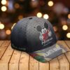 Atlanta Hawks Mickey Mouse Haters Gonna Hate Custom Name Hat Cap