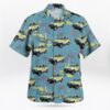 Australian Capital Territory Ambulance Service Operational Command Vehicle Hawaiian Shirt