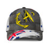 Australian Navy 3D Cap