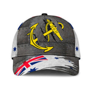 Australian Navy 3D Cap