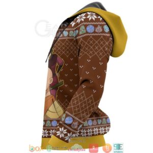 Avatar Airbender Anime 3D Shirt Hoodie