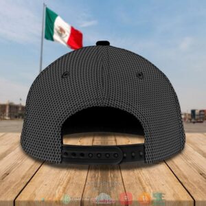 Aztec Calendar Cap