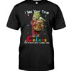 Baby Groot And Baby Yoda I See True Colors Thats Why I Love You 2D Hoodie Shirt