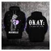 Baby Groot ItS Okay Not To Be Personalized 3D Hoodie