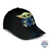 Baby Yoda Love Indianapolis Colts Classic Cap