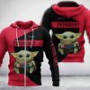 Baby Yoda Petsmart Company Hoodie Zip Hoodie