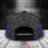 Baltimore Ravens Iron Man Nfl Custom Name Cap