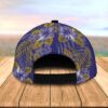 Baltimore Ravens Tropical Flower Classic Cap
