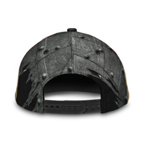 Baseball American Flag Classic Cap