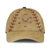 Baseball Court Cap