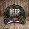 Beer Because 2021 Sucks All Over Printed Classic Cap