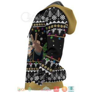 Black Bull Black Clover Anime 3D Shirt Hoodie