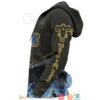 Black Bull Noelle Silva Black Clover Anime 3D Shirt Hoodie