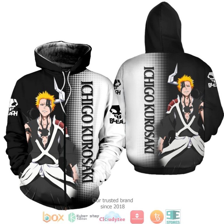 Bleach-Ichigo-Costume-Bleach-Anime-3D-Shirt-Hoodie-1