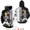 Bleach Ichigo Costume Bleach Anime 3D Shirt Hoodie