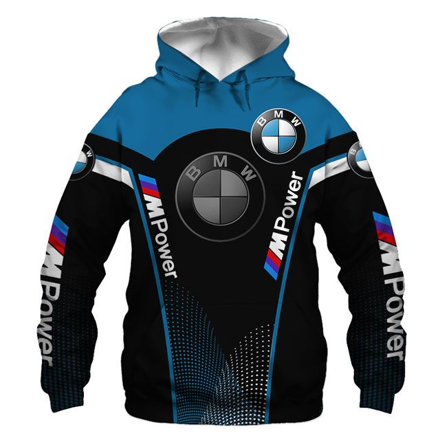 Bmw-IM-Power-Shirt-Full-Printing-3D-Hoodie-Shirt-1