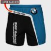 Bmw Motorrad Skull Full Printing Custom Name 3D Hoodie Shirt