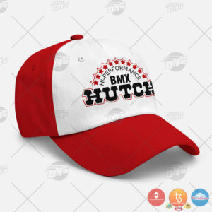 Bmx Hutch Factory Racing Team Cap