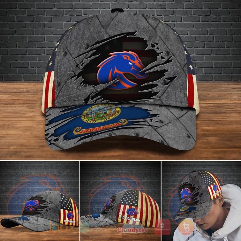 Boise-State-Broncos-Ncaa-Personalized-Sport-Cap-1