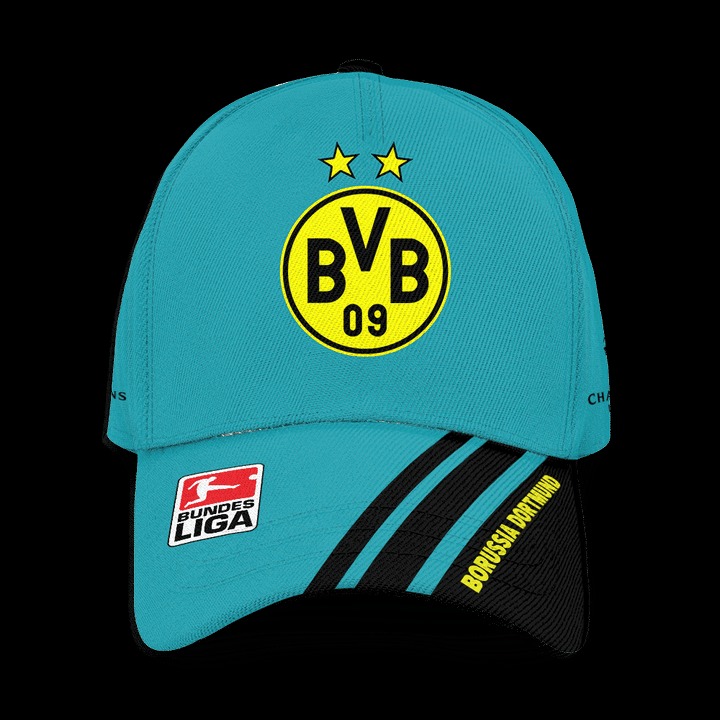 Borussia-Dortmund-Football-Club-Classic-Cap-1