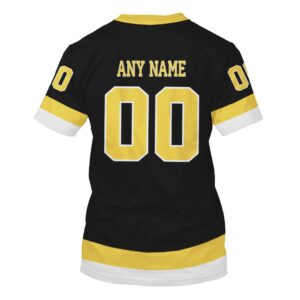 Boston Bruins 3D Full Printing Personalized 3D Hoodie Shirt