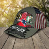 Boston Celtics New England Patriots Boston Bruins Boston Red Sox For Life Cap Hat 4