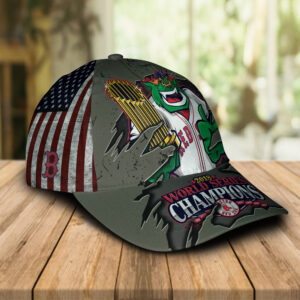 Boston Red Sox Champions Cap Hat