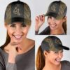 Boxing Gloves Vent Holes Custom Personalized Cap Hat